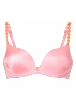 Бюстгальтер на косточках, мягкие многофункциональные бретели tom Marie Jo, розовый
