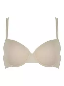 Бюстгальтер на косточках Naturana, бежевый