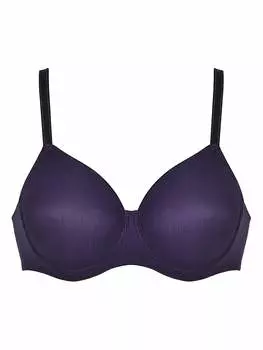 Бюстгальтер на косточках Naturana, цвет pflaume