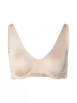 Бюстгальтер на косточках NATURANA T-shirt Bra, нюд