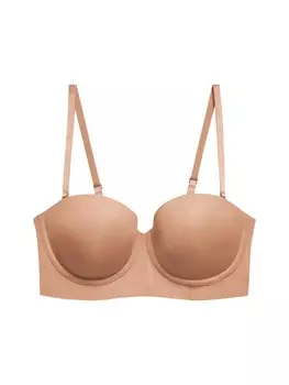 Бюстгальтер на косточках Next Balconette Bra, нюд