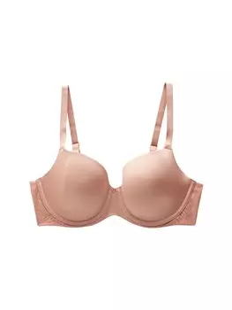 Бюстгальтер на косточках Next Balconette Bra, нюд