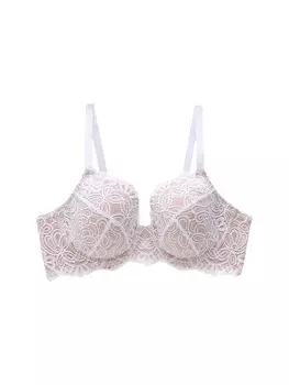 Бюстгальтер на косточках Next T-shirt Bra, белый
