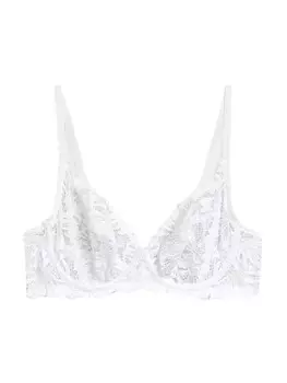 Бюстгальтер на косточках Next T-shirt Bra, белый