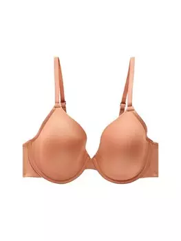 Бюстгальтер на косточках Next T-shirt Bra, бежевый