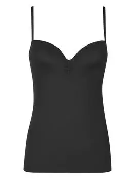 Бюстгальтер на косточках Nina von C., черный