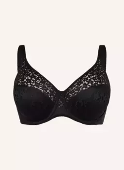 Бюстгальтер на косточках norah Chantelle, черный