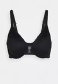 Бюстгальтер на косточках NORAH COVERING MOLDED Chantelle, черный
