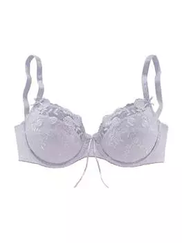 Бюстгальтер на косточках nuance, белый