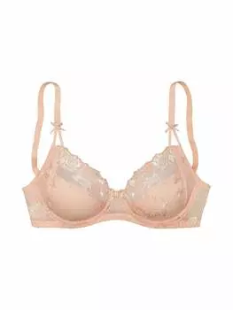 Бюстгальтер на косточках nuance, цвет apricot