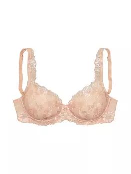 Бюстгальтер на косточках nuance, цвет apricot