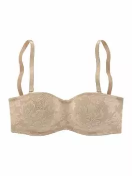 Бюстгальтер на косточках nuance, цвет toffee