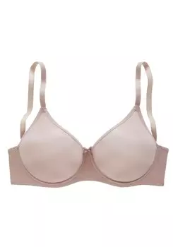 Бюстгальтер на косточках NUANCE T-shirt Bra, песочный