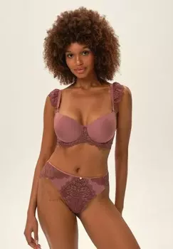 Бюстгальтер на косточках OFIEL ESOTIQ, лиловый