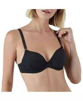 Бюстгальтер на косточках One Fab Fit 2.0, моделирующий футболку DM7543 Maidenform, мультиколор