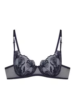 Бюстгальтер на косточках OPHELIA ESOTIQ, темно-синий