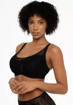 Бюстгальтер на косточках PADDED IMAGIN ESOTIQ, черный