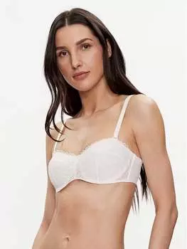Бюстгальтер на косточках Passionata, экрю