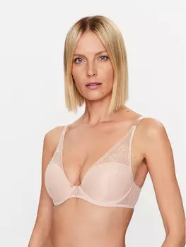 Бюстгальтер на косточках Passionata, бежевый