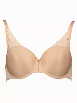 Бюстгальтер на косточках Passionata, бежевый