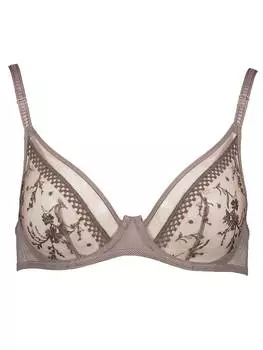 Бюстгальтер на косточках Passionata, коричневый