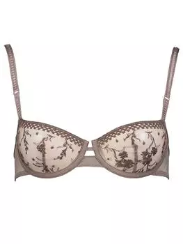 Бюстгальтер на косточках Passionata, коричневый