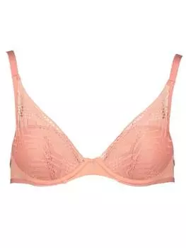 Бюстгальтер на косточках Passionata, розовый
