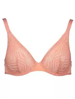 Бюстгальтер на косточках Passionata, розовый