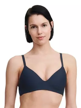 Бюстгальтер на косточках Passionata Schalen BH, темно-синий