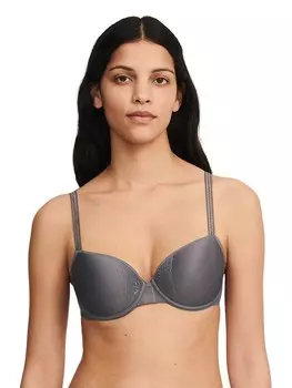 Бюстгальтер на косточках Passionata Schalen BH, серый