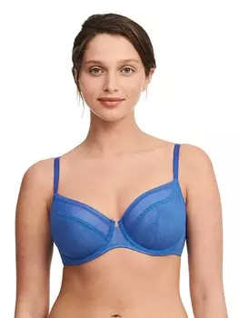 Бюстгальтер на косточках Passionata, синий