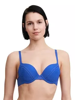 Бюстгальтер на косточках Passionata, синий