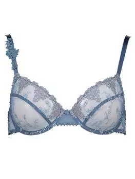 Бюстгальтер на косточках Passionata, синий