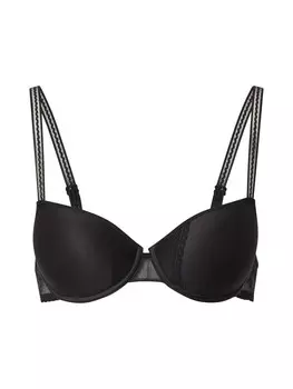 Бюстгальтер на косточках PASSIONATA T-shirt Bra MADDIE, черный
