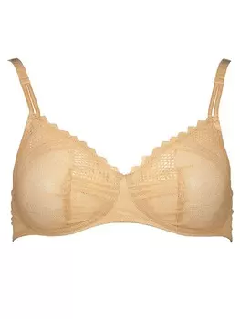 Бюстгальтер на косточках Passionata, желтый