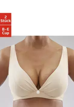 Бюстгальтер на косточках Petite Fleur для глубокого декольте, черный