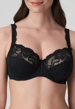 Бюстгальтер на косточках PrimaDonna, черный