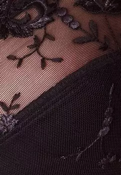 Бюстгальтер на косточках PROVENCE Conturelle, черный