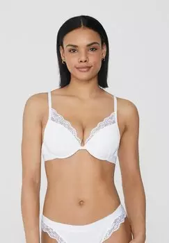 Бюстгальтер на косточках RETREAT Tezenis, белый