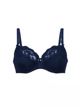 Бюстгальтер на косточках ROSA FAIA Bobette, цвет maritim blue