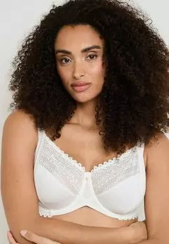 Бюстгальтер на косточках ROUGEGORGE, слоновая кость