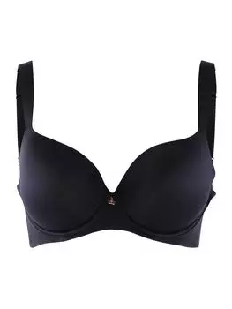 Бюстгальтер на косточках Royal Lounge, черный