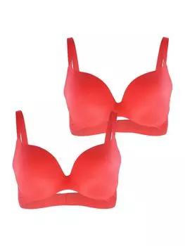 Бюстгальтер на косточках Royal Lounge, красный