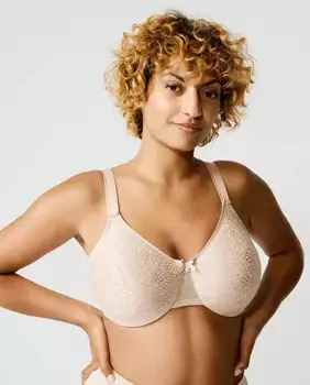 Бюстгальтер на косточках с максимальной поддержкой C Magnifique Chantelle, цвет Nude