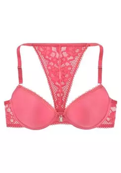 Бюстгальтер на косточках s.Oliver Regular Bra, розовый