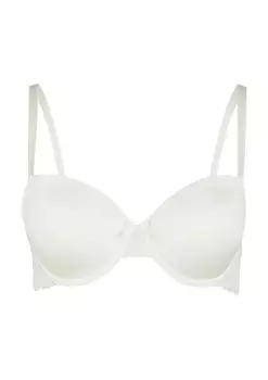 Бюстгальтер на косточках s.Oliver T-shirt Bra, кремовый