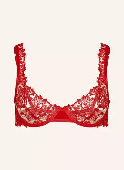 Бюстгальтер на косточках Самара Bluebella, красный