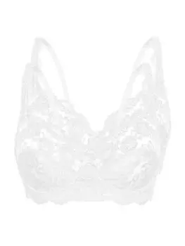 Бюстгальтер на косточках Sassa 2er Pack, белый