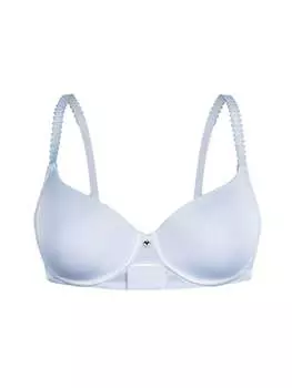 Бюстгальтер на косточках Sassa, белый