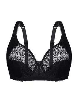 Бюстгальтер на косточках Sassa Bgel-BH, черный